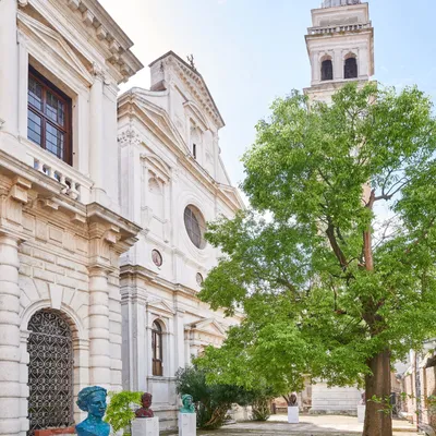 Άποψη Εγκατάστασης Βενετίας