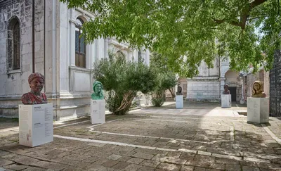 Άποψη Εγκατάστασης Βενετίας