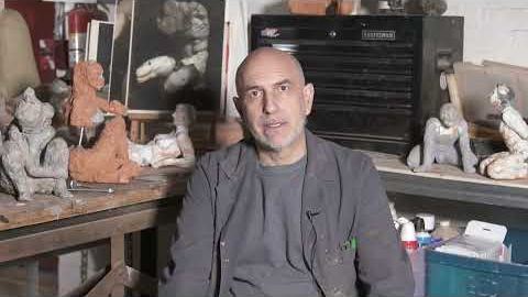Hellenic Heads documentary film still