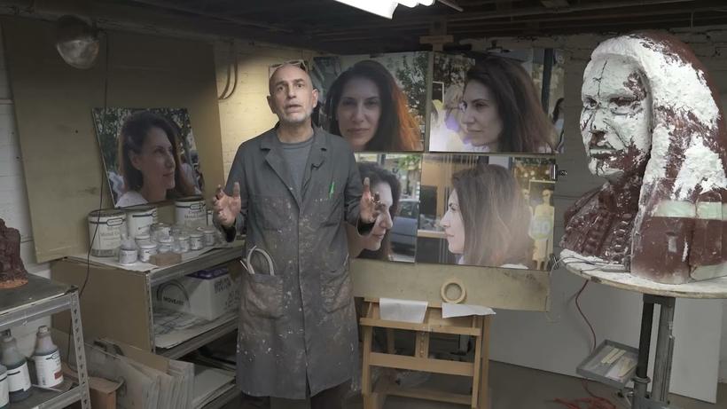 Film still — Heroines